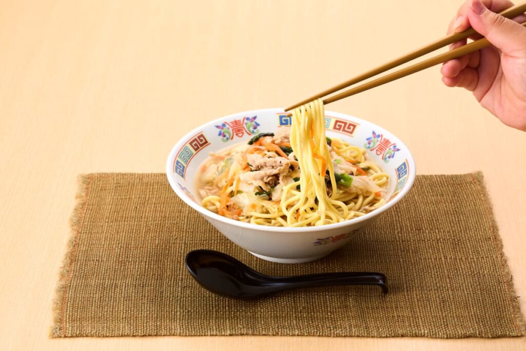 管理栄養士監修「オヒカエメン」7月30日発売