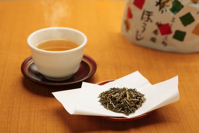 ほうじ茶といえば「妙香園」