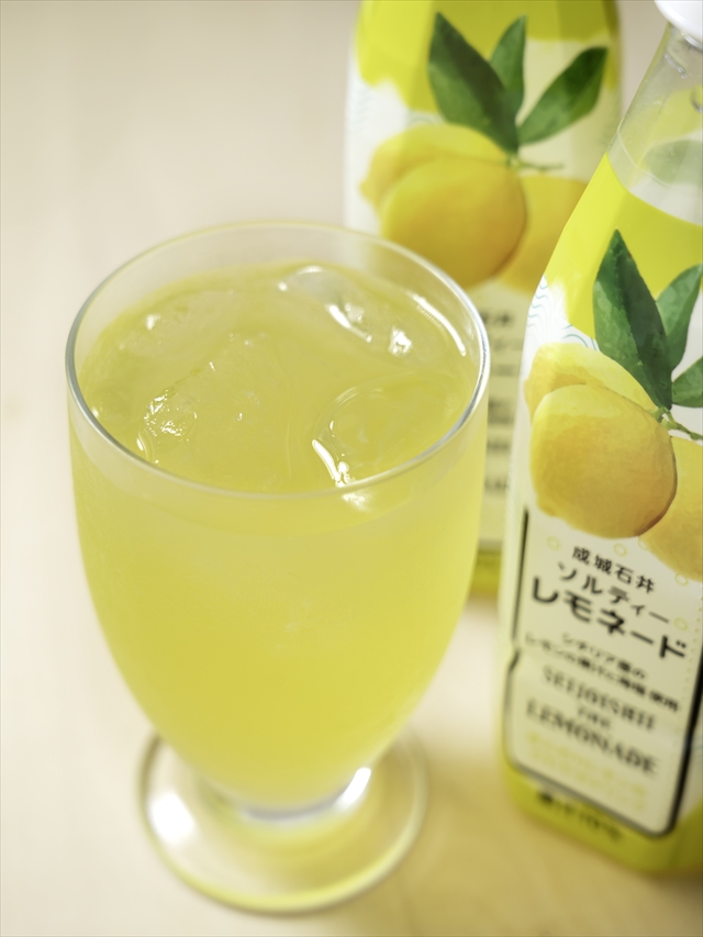 成城石井 ソルティレモネード