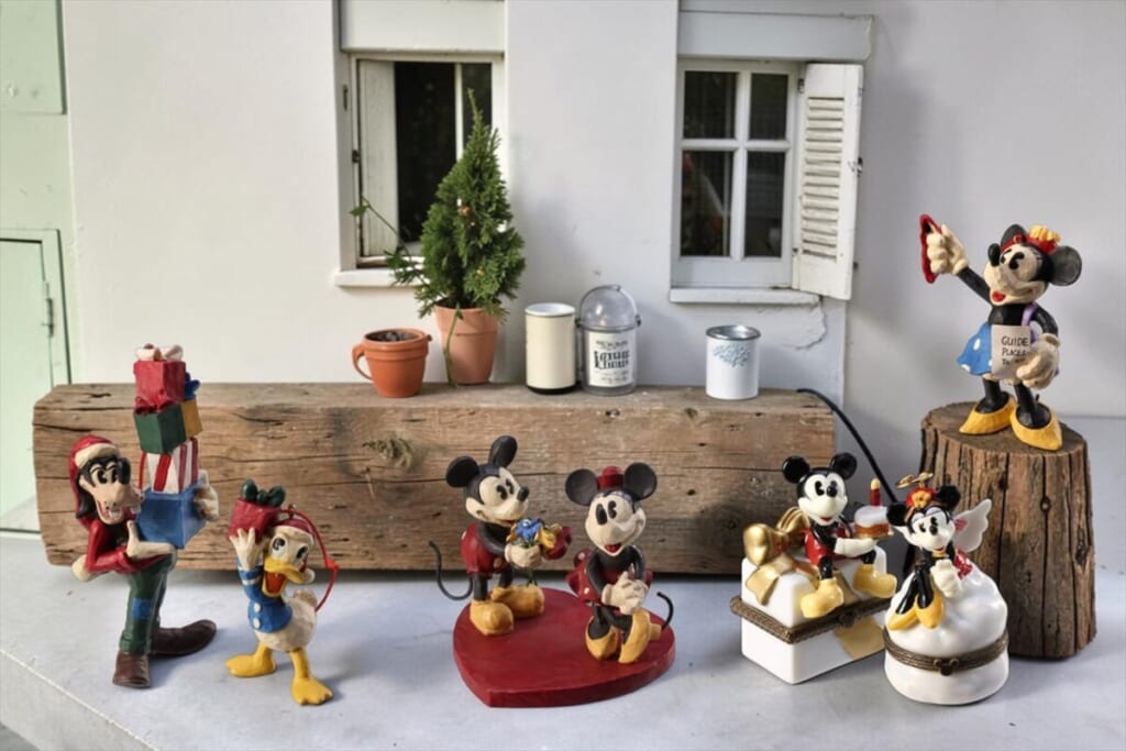 ヴィンテージディズニーコレクション