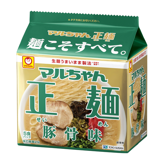豚骨味