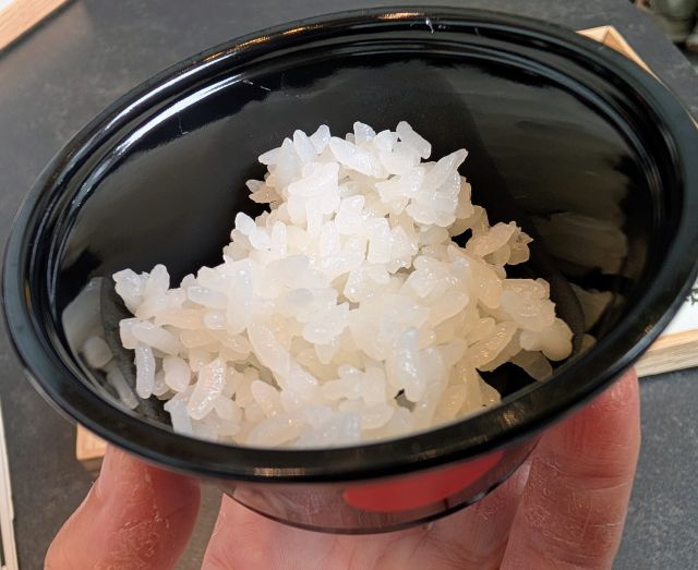 食べ比べ　赤