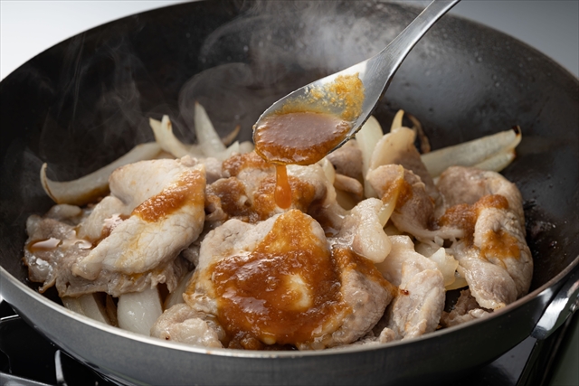生姜屋が本気でつくった 生姜が主役の旨みだれ 料理