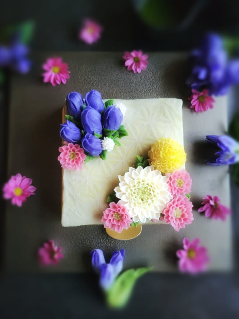 日本の秋を一箱に閉じ込めた「花暦〈秋〉」
