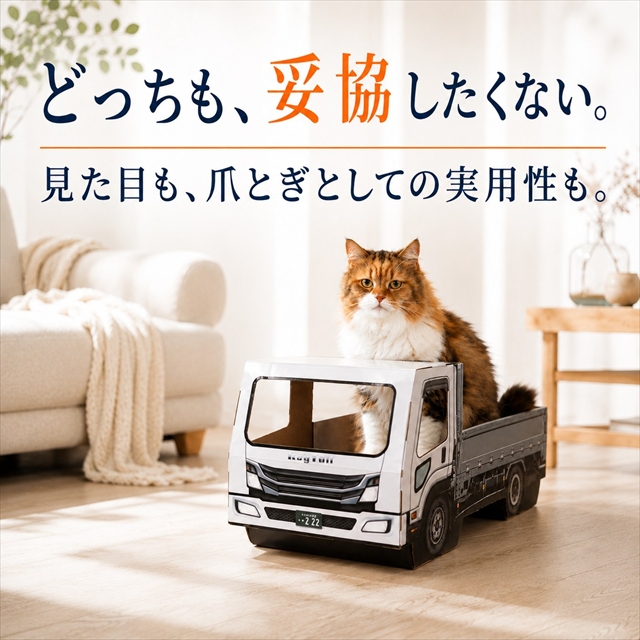 にゃんネイル トラック2
