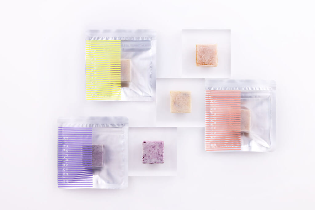 「kintsuba+」10月限定発売