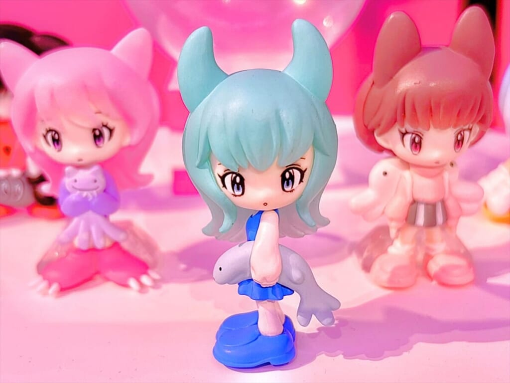 CAP’in GALLERY 田中かえ氏コラボ商品