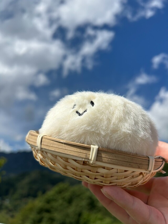 青空とおやきちゃん