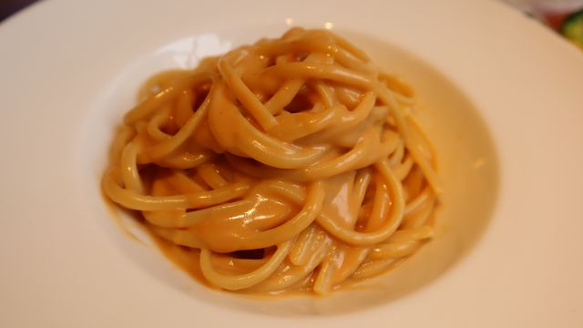 オフィシャル画像
「濃厚うにクリームソース」