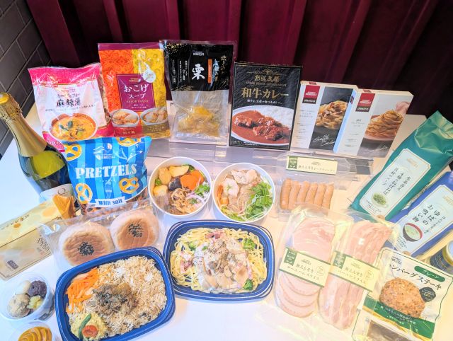 新商品祭りラインナップ