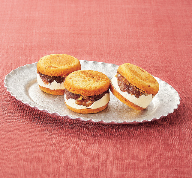 宮城【高級パウンドケーキYOU&G】「butter sandwich FIG confit」