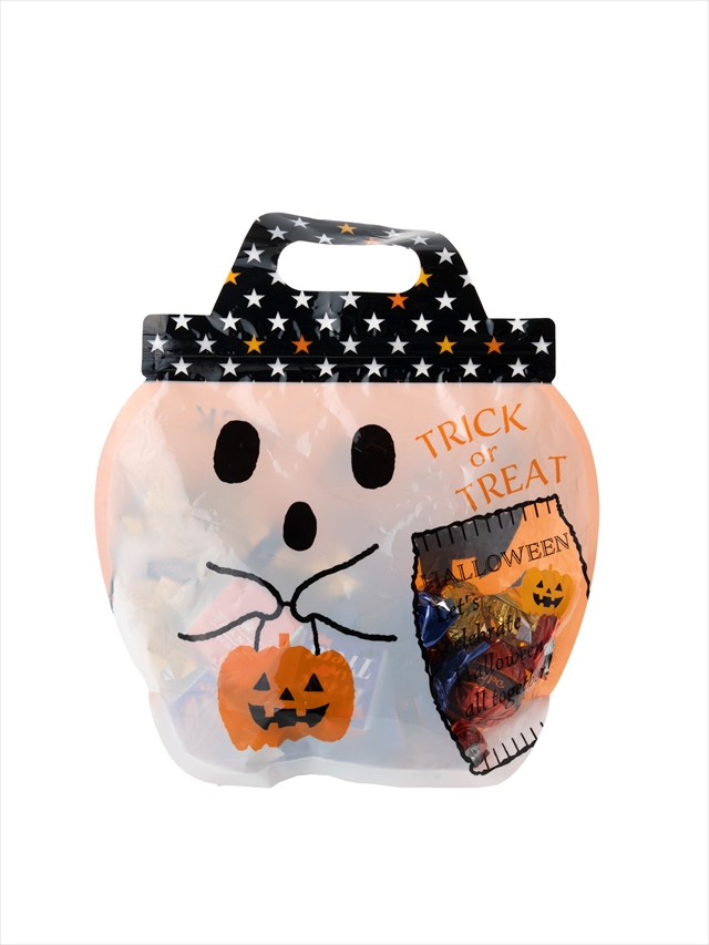 成城石井 ハロウィンゴーストバッグ2