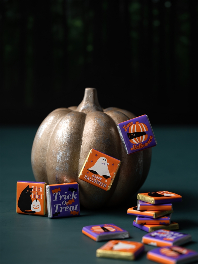 成城石井 ナポリタンチョコレート(ハロウィン)スタンドパック