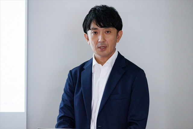 ロイヤルカナン ジャポンのコーポレート アフェアーズ ディレクター 西尾 真一郎氏